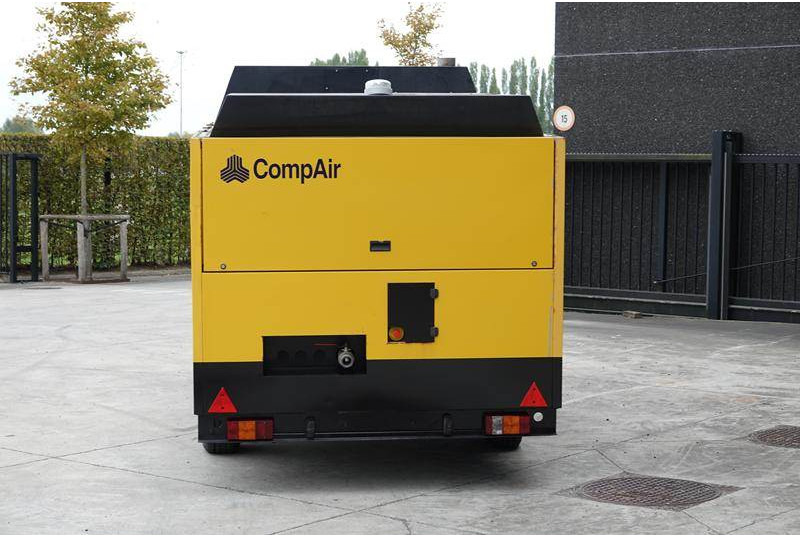 Compair C 200 TS - 24 - Luftkompressor: billede 4 Compair C 200 TS - 24 - Luftkompressor: billede 4