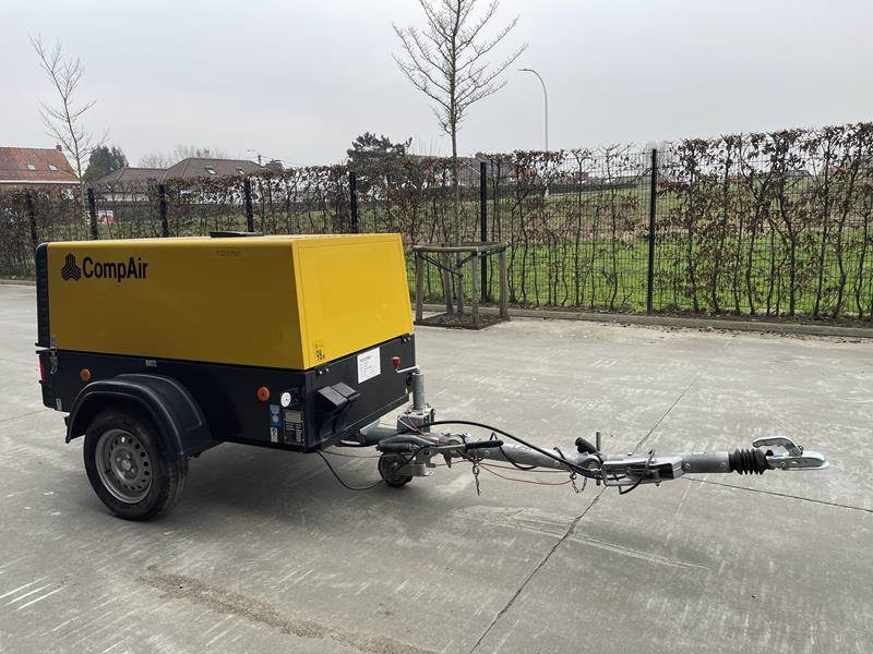 Compair C 35 - 10 - Luftkompressor: billede 3 Compair C 35 - 10 - Luftkompressor: billede 3