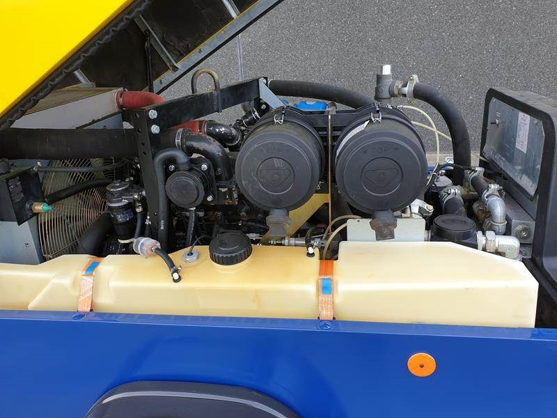 Compair C 76 - N - Luftkompressor: billede 4 Compair C 76 - N - Luftkompressor: billede 4