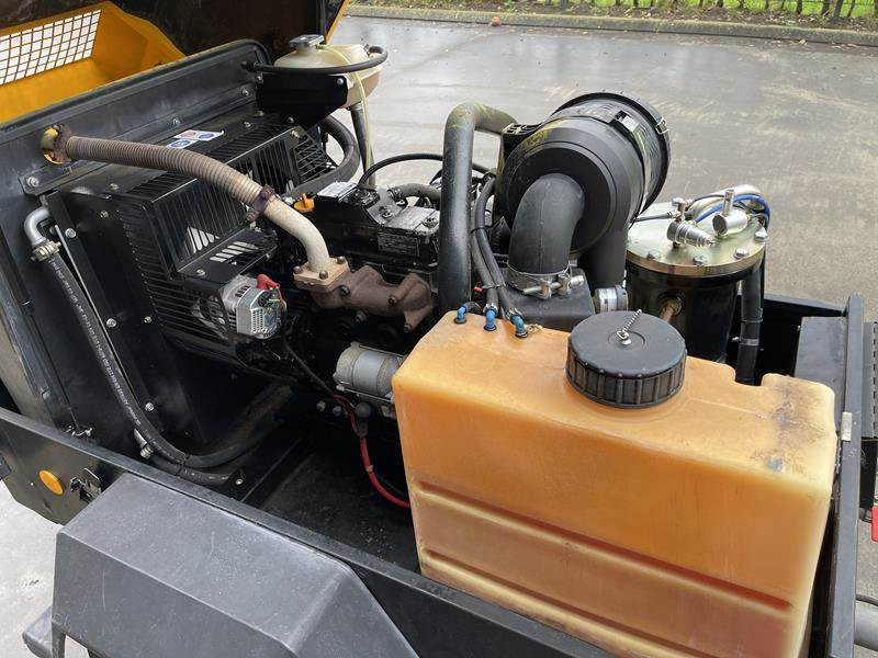 Luftkompressor Doosan 7 / 31 E: billede 14