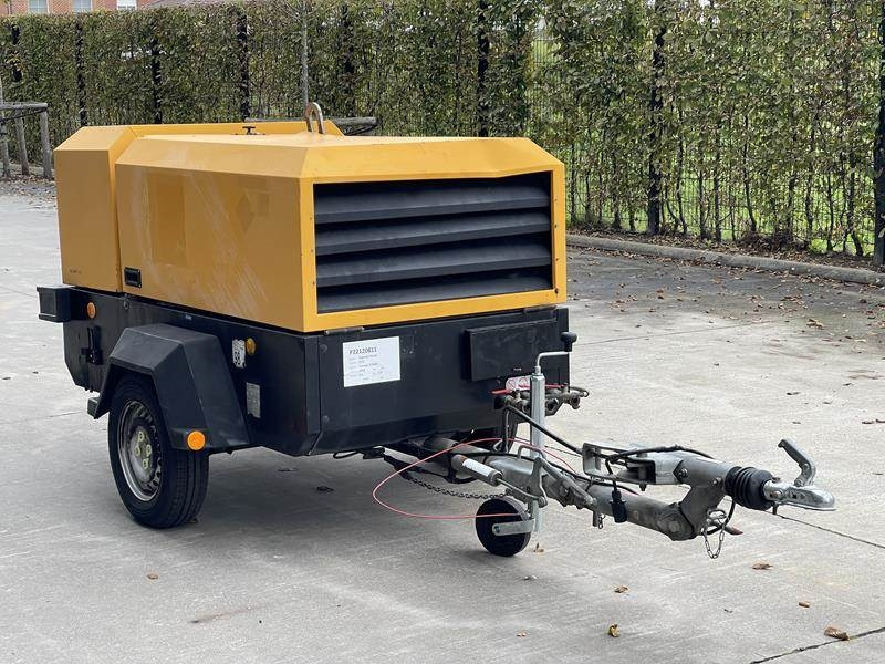 Doosan 7 / 51 - Luftkompressor: billede 2 Doosan 7 / 51 - Luftkompressor: billede 2