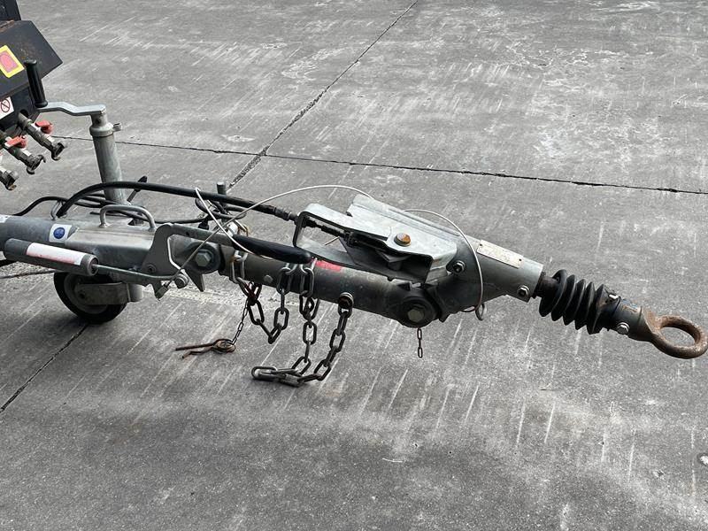 Doosan 7 / 53 - Luftkompressor: billede 4 Doosan 7 / 53 - Luftkompressor: billede 4