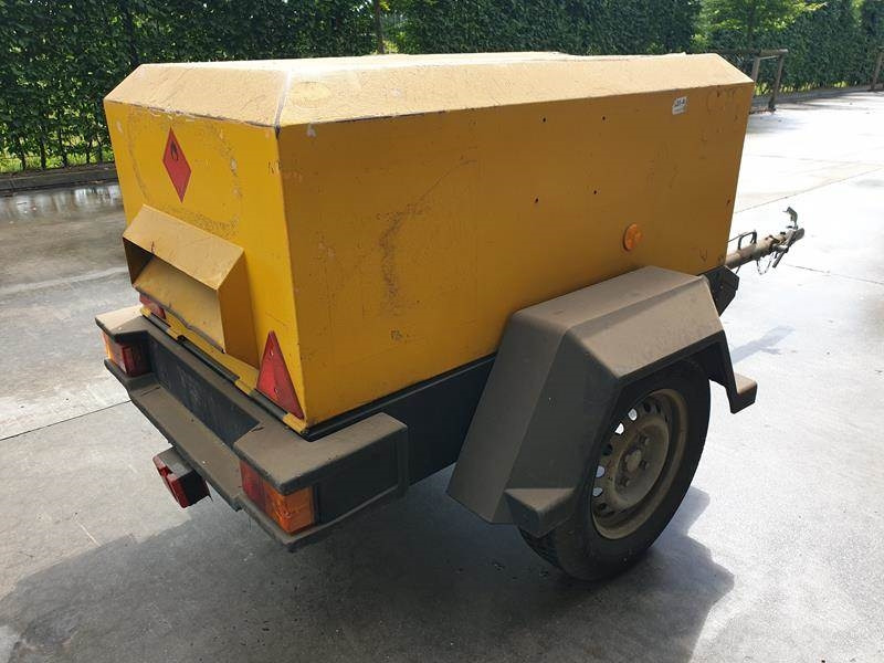 Ingersoll Rand 7 / 20 - Luftkompressor: billede 3 Ingersoll Rand 7 / 20 - Luftkompressor: billede 3