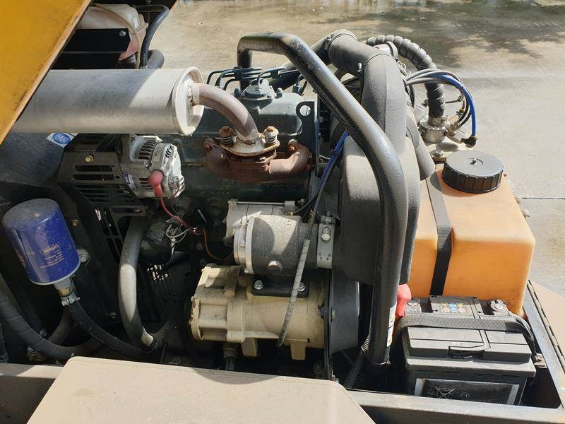 Ingersoll Rand 7 / 20 - Luftkompressor: billede 5 Ingersoll Rand 7 / 20 - Luftkompressor: billede 5