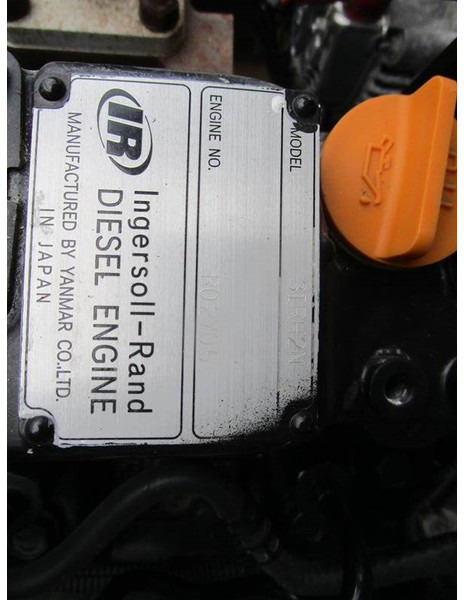 Ingersoll Rand 7 / 26 E - Luftkompressor: billede 5 Ingersoll Rand 7 / 26 E - Luftkompressor: billede 5