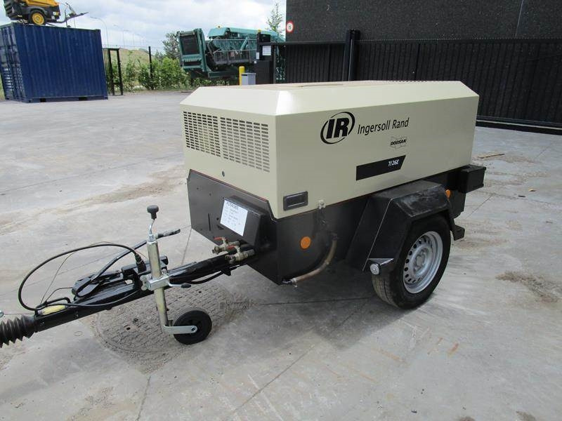 Ingersoll Rand 7 / 26 E - Luftkompressor: billede 2 Ingersoll Rand 7 / 26 E - Luftkompressor: billede 2