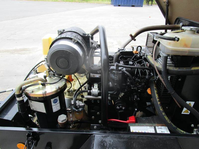 Ingersoll Rand 7 / 26 E - Luftkompressor: billede 4 Ingersoll Rand 7 / 26 E - Luftkompressor: billede 4