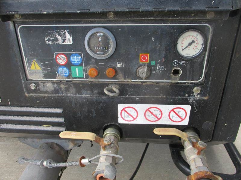 Ingersoll Rand 7 / 41 - N - Luftkompressor: billede 3 Ingersoll Rand 7 / 41 - N - Luftkompressor: billede 3