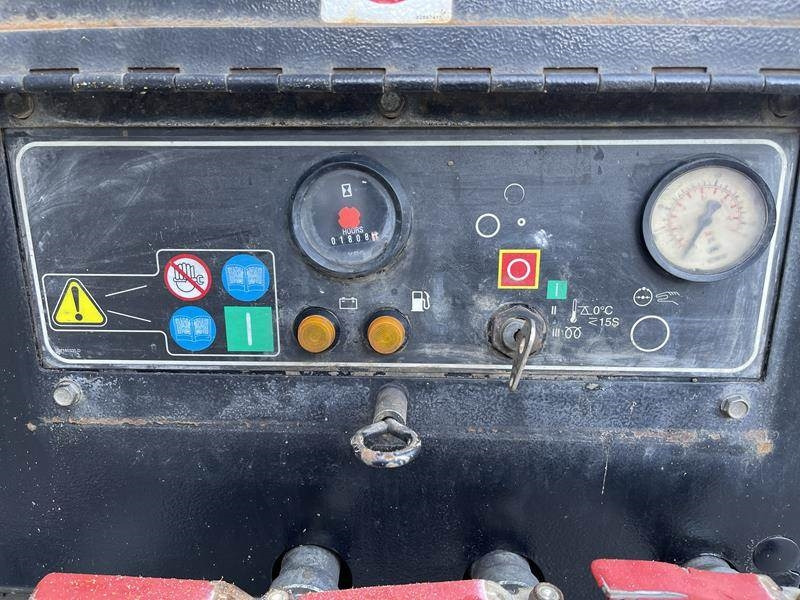 Ingersoll Rand 7 / 51 - Luftkompressor: billede 4 Ingersoll Rand 7 / 51 - Luftkompressor: billede 4