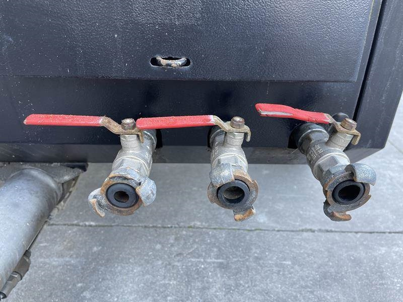 Ingersoll Rand 7 / 51 - Luftkompressor: billede 3 Ingersoll Rand 7 / 51 - Luftkompressor: billede 3