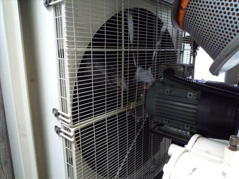 Ingersoll Rand MH 45 - Luftkompressor: billede 4 Ingersoll Rand MH 45 - Luftkompressor: billede 4