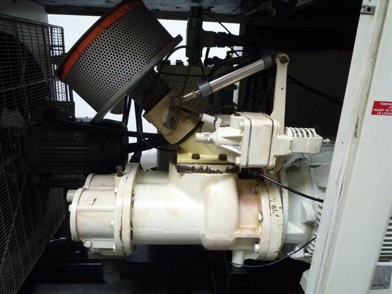 Ingersoll Rand MH 45 - Luftkompressor: billede 3 Ingersoll Rand MH 45 - Luftkompressor: billede 3