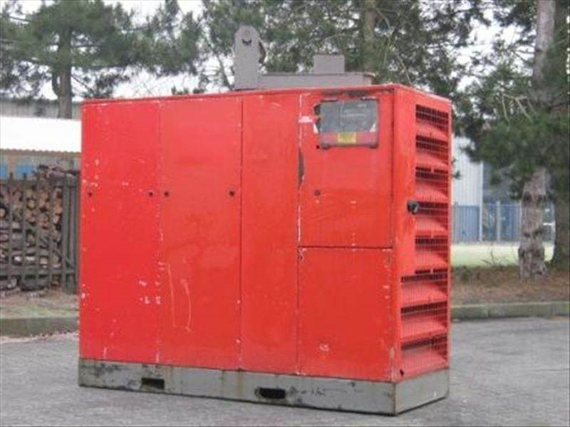 Ingersoll Rand MH 75 - Luftkompressor: billede 1 Ingersoll Rand MH 75 - Luftkompressor: billede 1