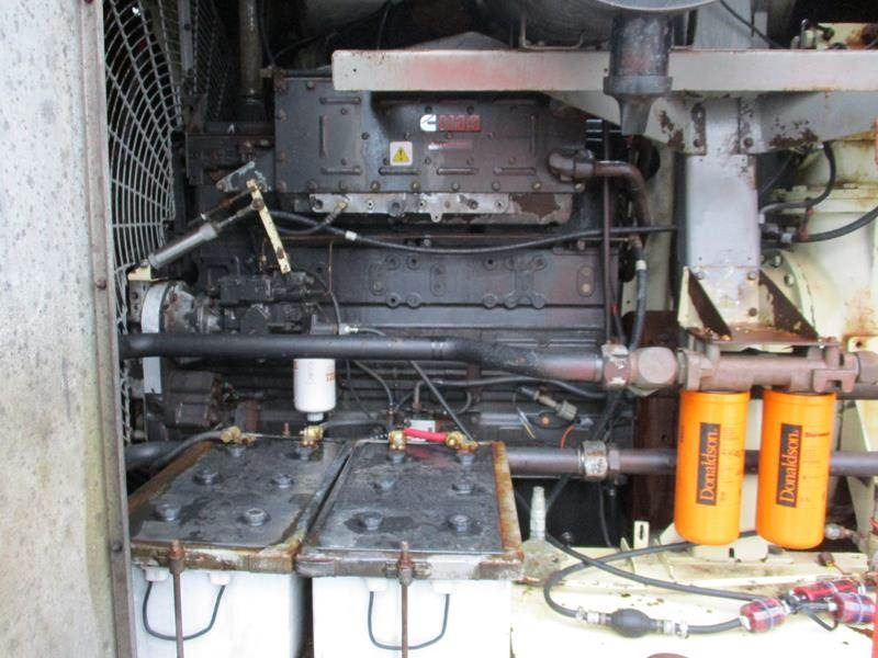 Ingersoll Rand P 1600 WCU - Luftkompressor: billede 4 Ingersoll Rand P 1600 WCU - Luftkompressor: billede 4