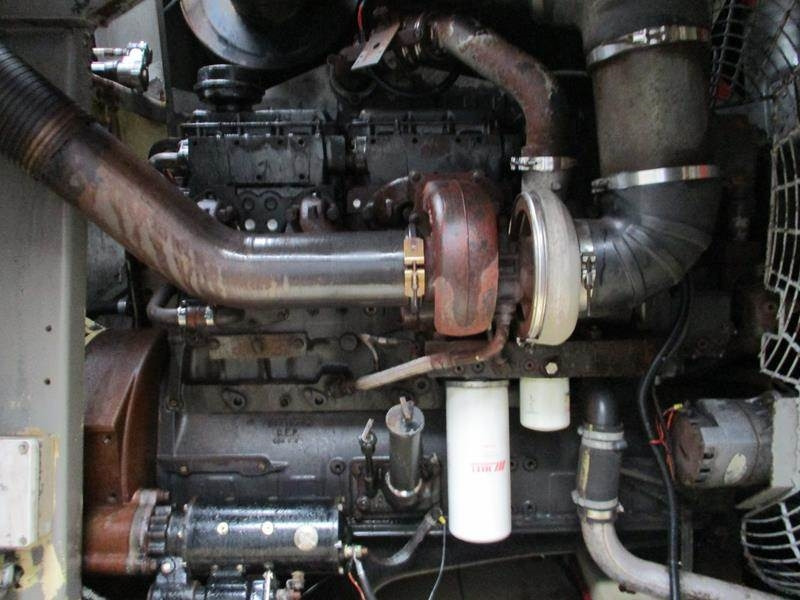 Ingersoll Rand P 1600 WCU - Luftkompressor: billede 3 Ingersoll Rand P 1600 WCU - Luftkompressor: billede 3