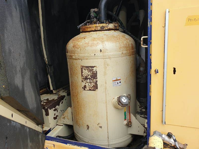 Ingersoll Rand XHP 1170 WCAT - Luftkompressor: billede 5 Ingersoll Rand XHP 1170 WCAT - Luftkompressor: billede 5