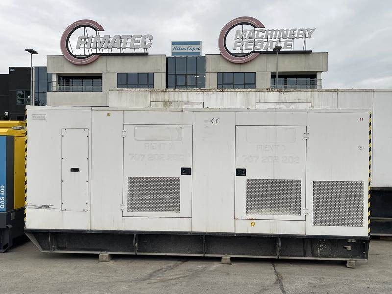 Olympian GEP 550 - 2 - Strømgenerator: billede 2 Olympian GEP 550 - 2 - Strømgenerator: billede 2