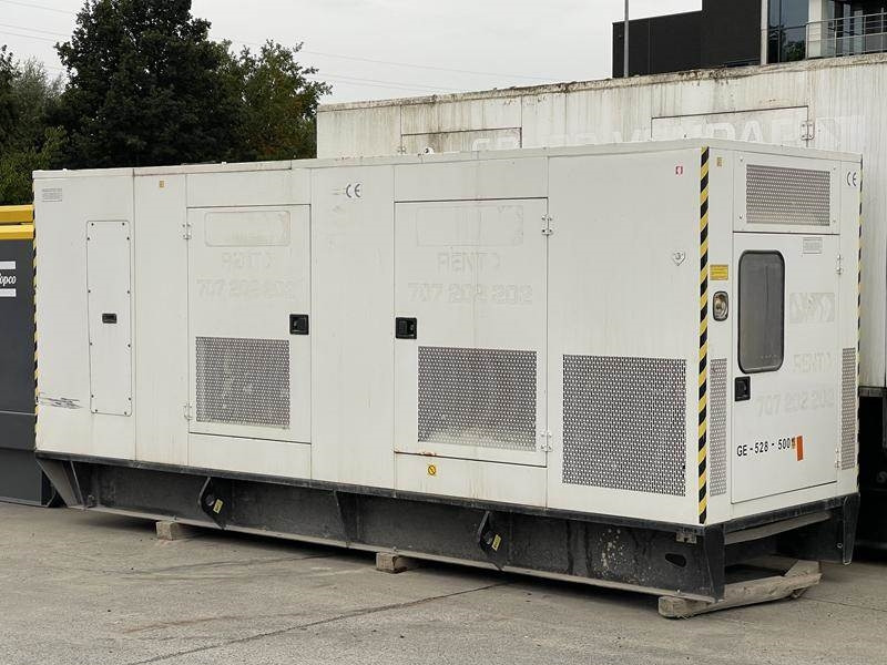 Olympian GEP 550 - 2 - Strømgenerator: billede 1 Olympian GEP 550 - 2 - Strømgenerator: billede 1