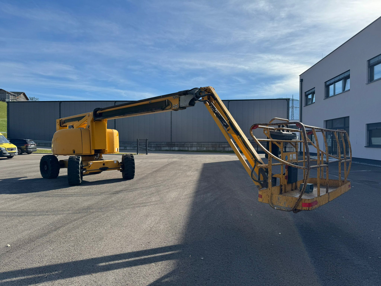 HAULOTTE HA260PX - Teleskoplift: billede 5 HAULOTTE HA260PX - Teleskoplift: billede 5