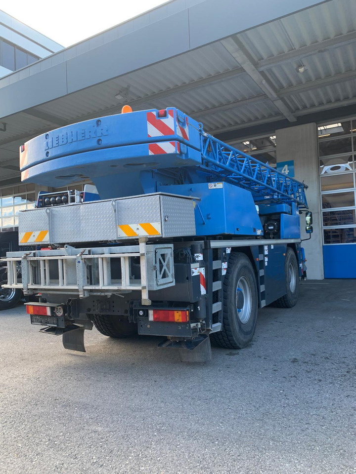LIEBHERR LTM 1030-2.1 - Mobilkran: billede 4 LIEBHERR LTM 1030-2.1 - Mobilkran: billede 4