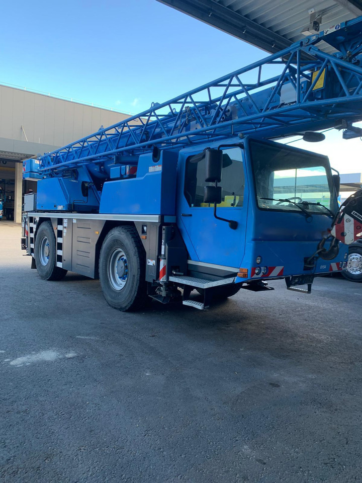 LIEBHERR LTM 1030-2.1 - Mobilkran: billede 1 LIEBHERR LTM 1030-2.1 - Mobilkran: billede 1