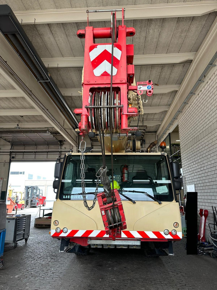 LIEBHERR LTM 1070-4.2 - Mobilkran: billede 4 LIEBHERR LTM 1070-4.2 - Mobilkran: billede 4