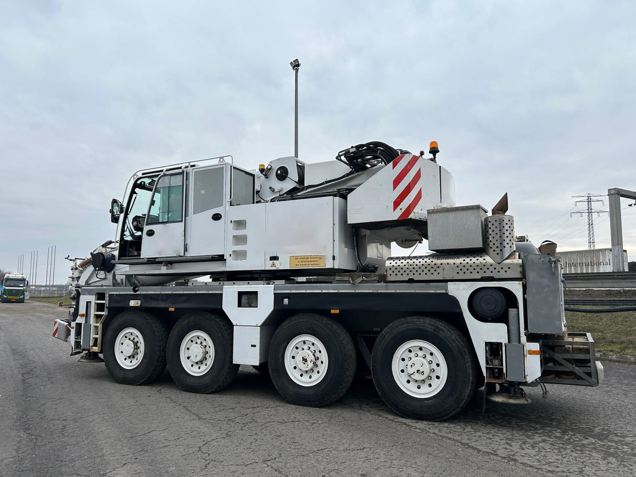 TEREX Demag AC 70 City - Mobilkran: billede 5 TEREX Demag AC 70 City - Mobilkran: billede 5