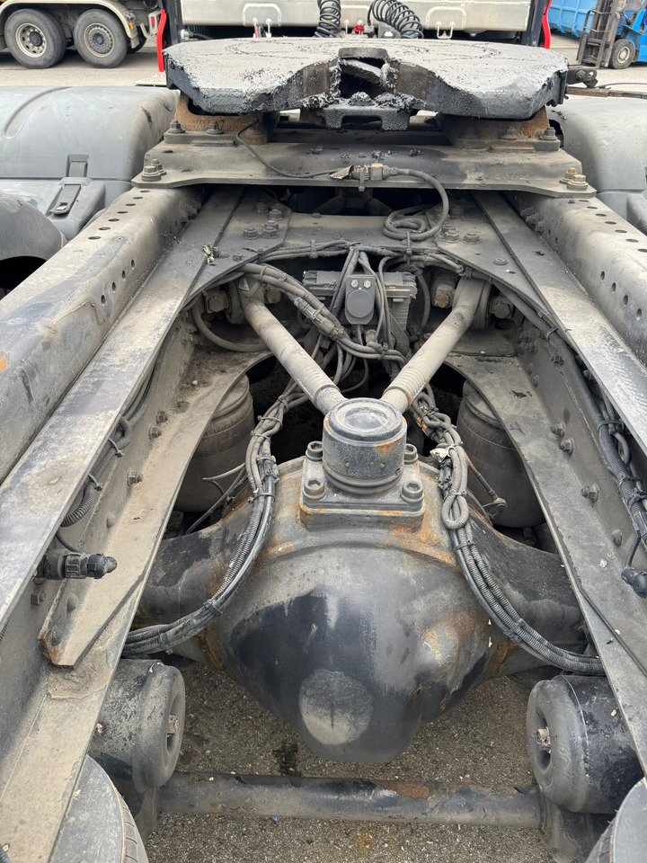 MAN TGX 26.560 6x4 - Trækker: billede 5 MAN TGX 26.560 6x4 - Trækker: billede 5