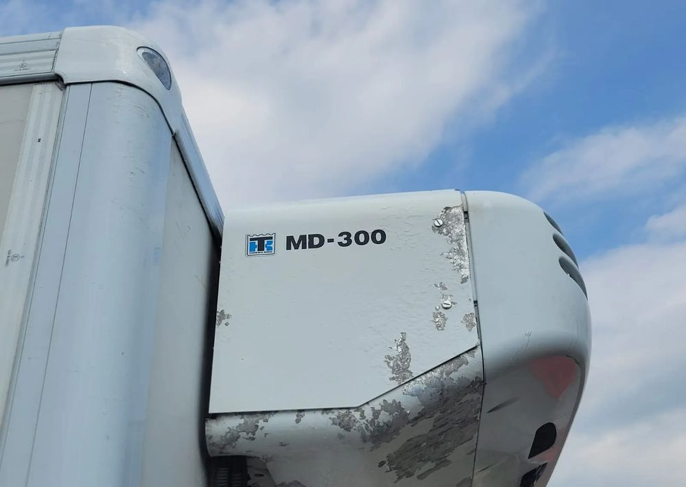 Chereau Kontener chłodnia CHEREAU - Kølevogn påhængsvogn: billede 5 Chereau Kontener chłodnia CHEREAU - Kølevogn påhængsvogn: billede 5