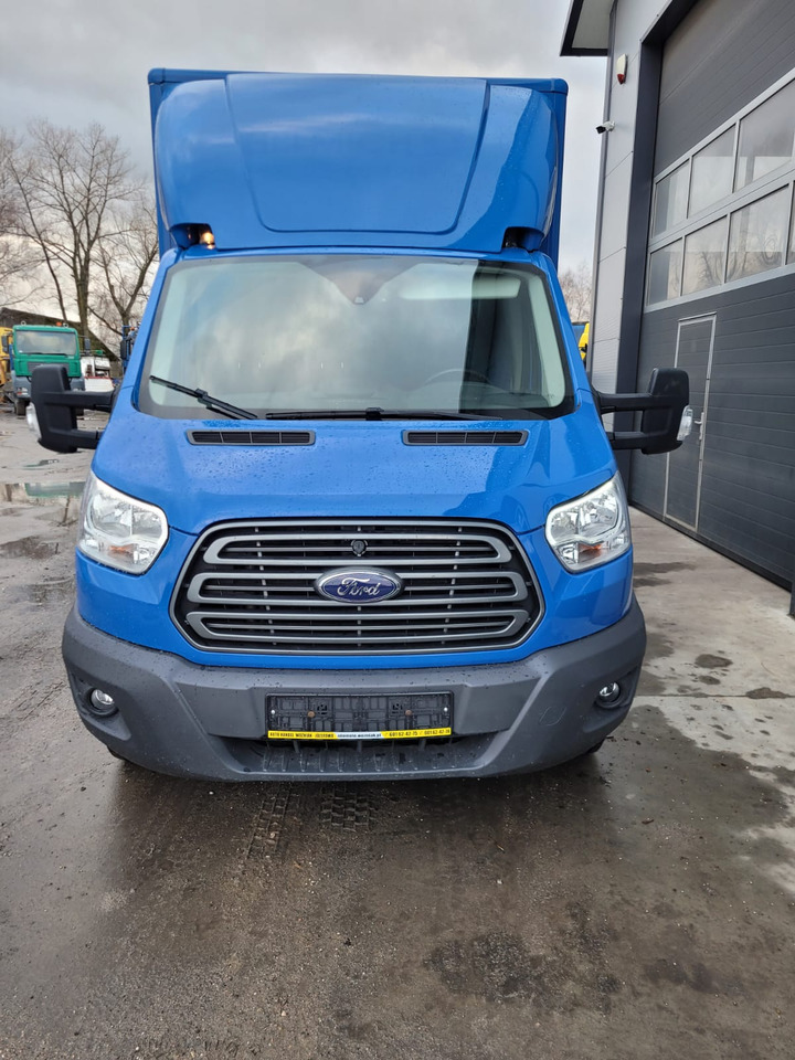 FORD TRANSIT KONTENER - Varebil med kasse: billede 4 FORD TRANSIT KONTENER - Varebil med kasse: billede 4