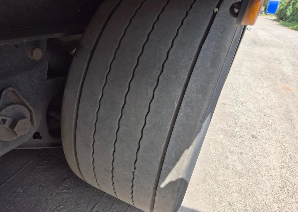 Fliegl Tandem 3 osie - Gardinanhænger: billede 5 Fliegl Tandem 3 osie - Gardinanhænger: billede 5