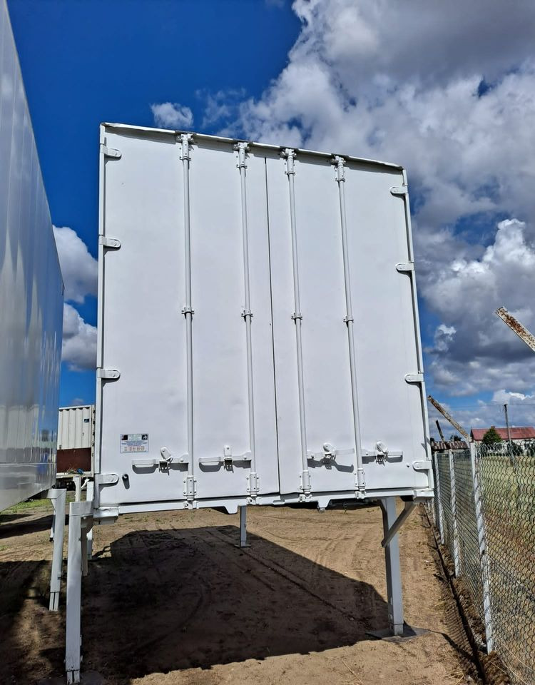 Inny KONTENER płaski 7,45 - Veksellad til varevogne: billede 2 Inny KONTENER płaski 7,45 - Veksellad til varevogne: billede 2