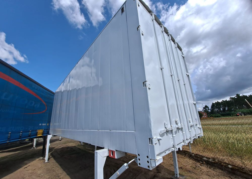 Inny KONTENER płaski 7,45 - Veksellad til varevogne: billede 5 Inny KONTENER płaski 7,45 - Veksellad til varevogne: billede 5