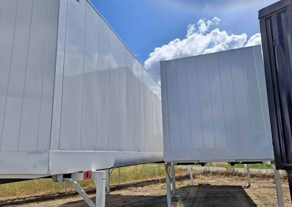 Inny KONTENER płaski 7,45 - Veksellad til varevogne: billede 1 Inny KONTENER płaski 7,45 - Veksellad til varevogne: billede 1