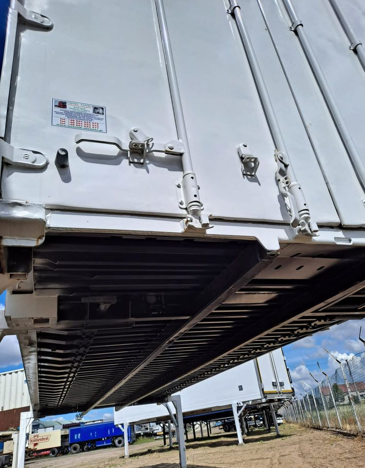 Inny KONTENER płaski 7,45 - Veksellad til varevogne: billede 4 Inny KONTENER płaski 7,45 - Veksellad til varevogne: billede 4