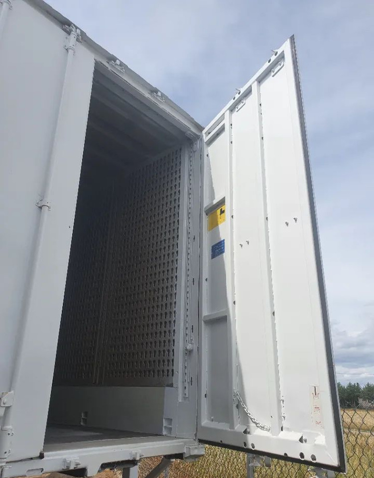 Inny KONTENER płaski 7,45 - Veksellad til varevogne: billede 3 Inny KONTENER płaski 7,45 - Veksellad til varevogne: billede 3