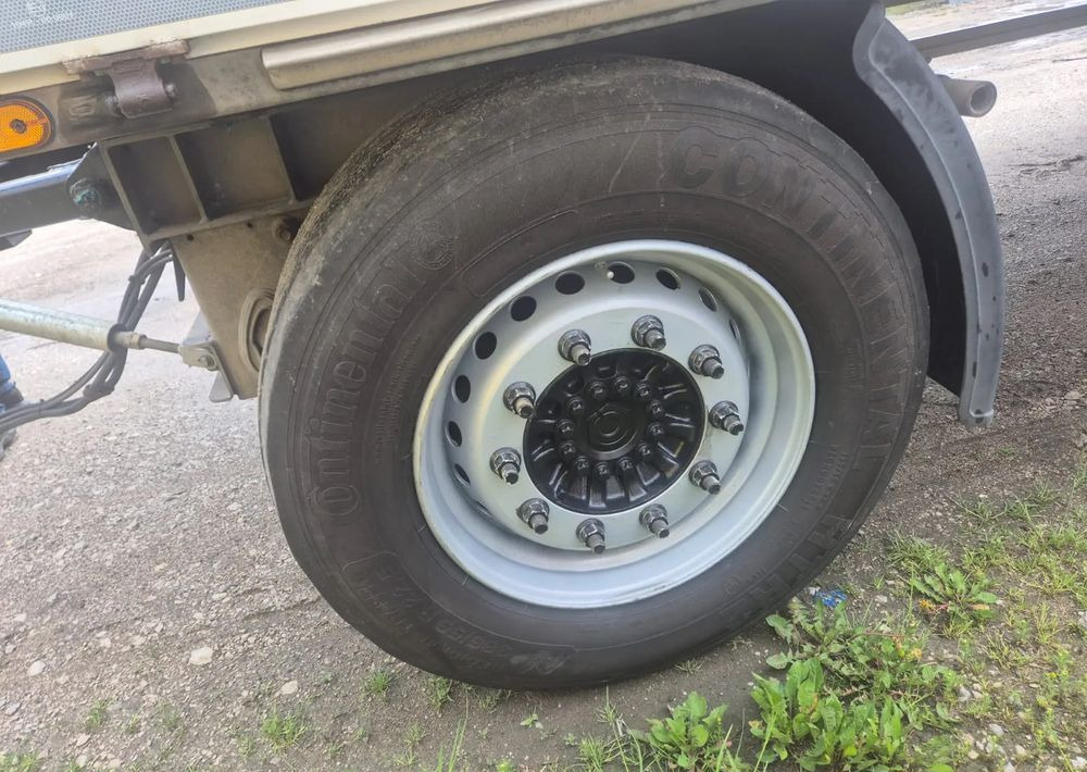 Krone Budowlanka do widlaka przyczep - Ladtrailer: billede 5 Krone Budowlanka do widlaka przyczep - Ladtrailer: billede 5