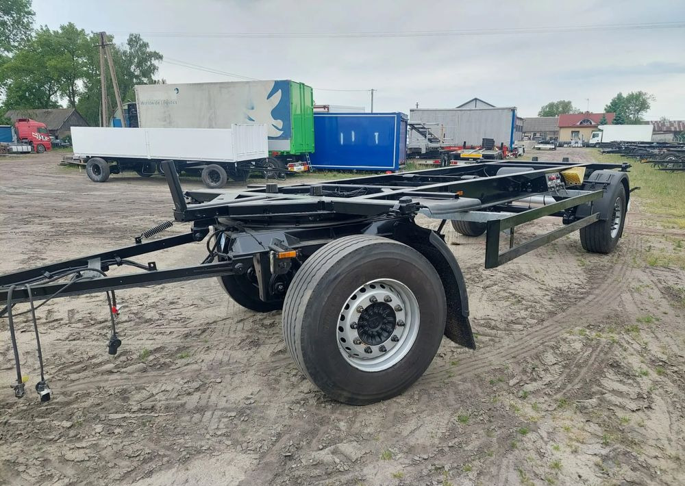 Krone - Containerbil/ Veksellad påhængsvogn: billede 3 Krone - Containerbil/ Veksellad påhængsvogn: billede 3