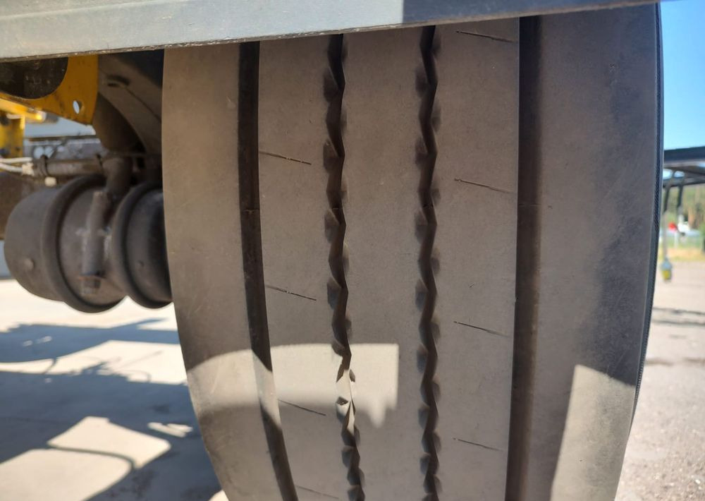 Krone Przyczepa BDF Krone - Containerbil/ Veksellad påhængsvogn: billede 4 Krone Przyczepa BDF Krone - Containerbil/ Veksellad påhængsvogn: billede 4