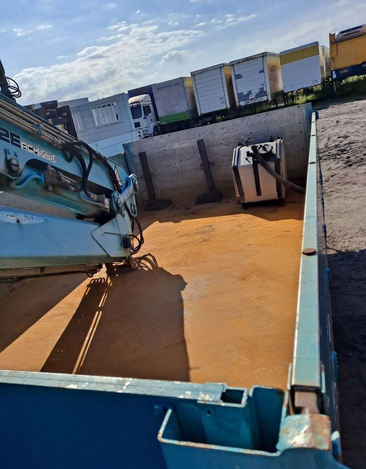 MAN - Tipvogn lastbil: billede 3 MAN - Tipvogn lastbil: billede 3