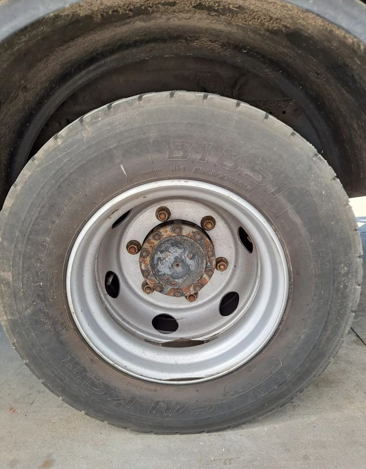 MAN TGL 12.220 Chłodnia agregat WKD-II SR - Kølevogn lastbil: billede 5 MAN TGL 12.220 Chłodnia agregat WKD-II SR - Kølevogn lastbil: billede 5