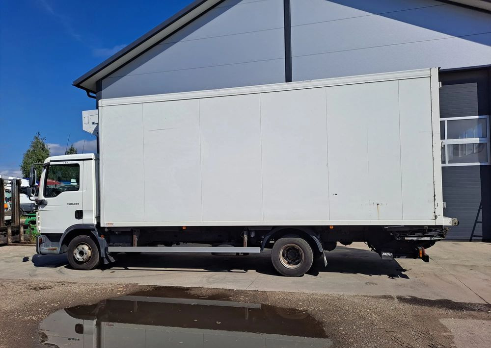 MAN TGL 12.220 Chłodnia agregat WKD-II SR - Kølevogn lastbil: billede 1 MAN TGL 12.220 Chłodnia agregat WKD-II SR - Kølevogn lastbil: billede 1