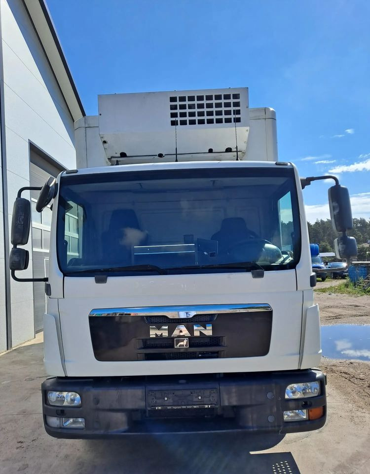 MAN TGL 12.220 Chłodnia agregat WKD-II SR - Kølevogn lastbil: billede 4 MAN TGL 12.220 Chłodnia agregat WKD-II SR - Kølevogn lastbil: billede 4