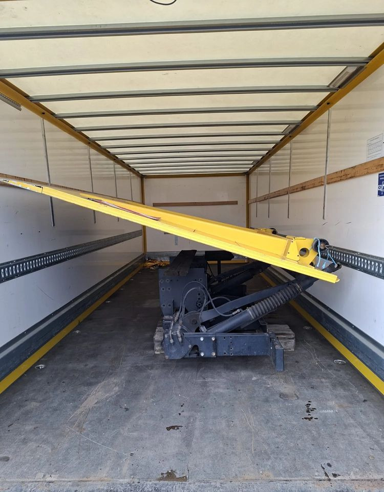 MAN TGL kontener zdemontowany - Lastbil varevogn: billede 5 MAN TGL kontener zdemontowany - Lastbil varevogn: billede 5