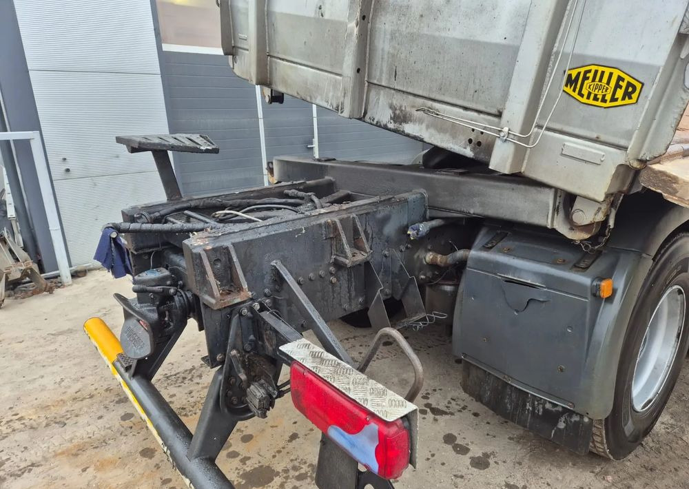 MAN TGS 6x4 26.400 BORTMATIK Euro 5 - Tipvogn lastbil: billede 5 MAN TGS 6x4 26.400 BORTMATIK Euro 5 - Tipvogn lastbil: billede 5