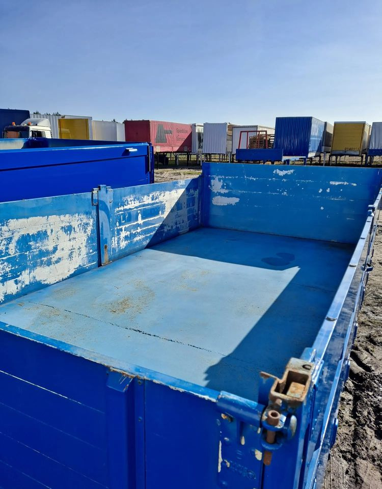 MAN Wywrot Meiller Kempf - sama zabudowa dla MAN lub inny cieżarowy - Tipvogn lastbil: billede 3 MAN Wywrot Meiller Kempf - sama zabudowa dla MAN lub inny cieżarowy - Tipvogn lastbil: billede 3