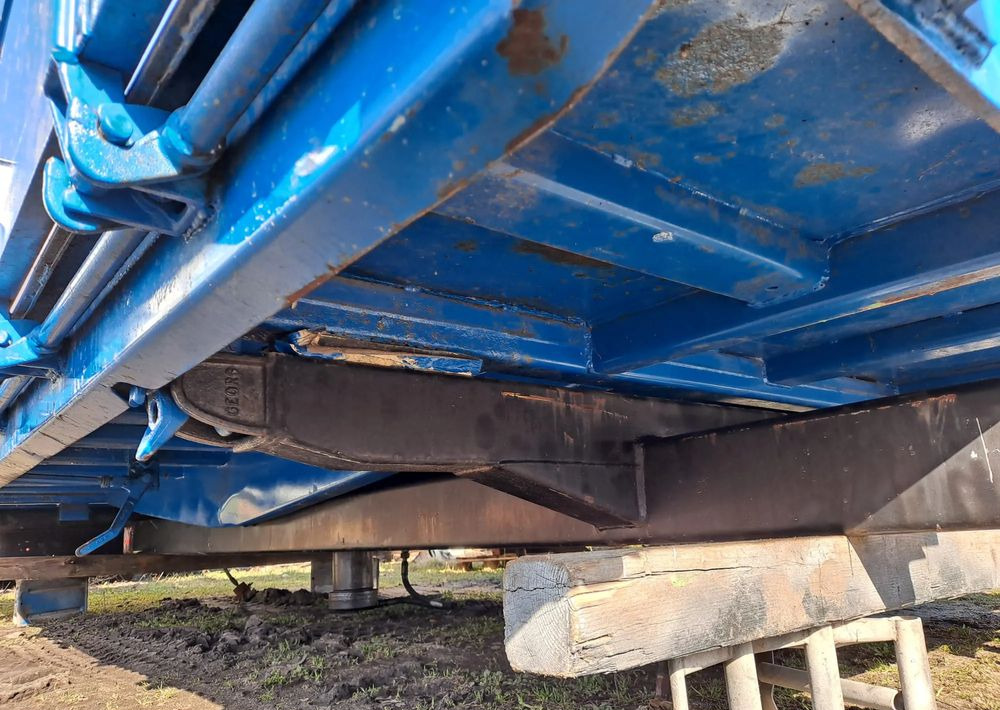 MAN Wywrot Meiller Kempf - sama zabudowa dla MAN lub inny cieżarowy - Tipvogn lastbil: billede 2 MAN Wywrot Meiller Kempf - sama zabudowa dla MAN lub inny cieżarowy - Tipvogn lastbil: billede 2