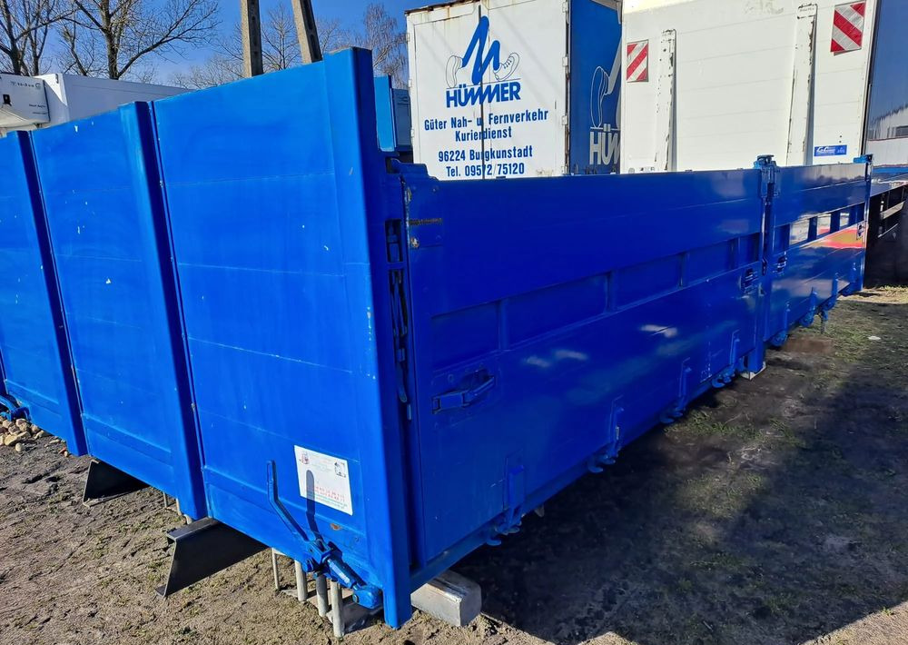 MAN Wywrot Meiller Kempf - sama zabudowa dla MAN lub inny cieżarowy - Tipvogn lastbil: billede 5 MAN Wywrot Meiller Kempf - sama zabudowa dla MAN lub inny cieżarowy - Tipvogn lastbil: billede 5