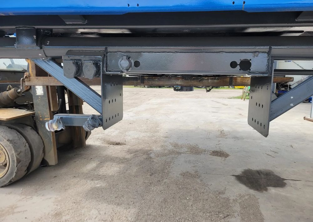 MAN zabudowa wywrot Meiller Kempf - Tipvogn lastbil: billede 4 MAN zabudowa wywrot Meiller Kempf - Tipvogn lastbil: billede 4