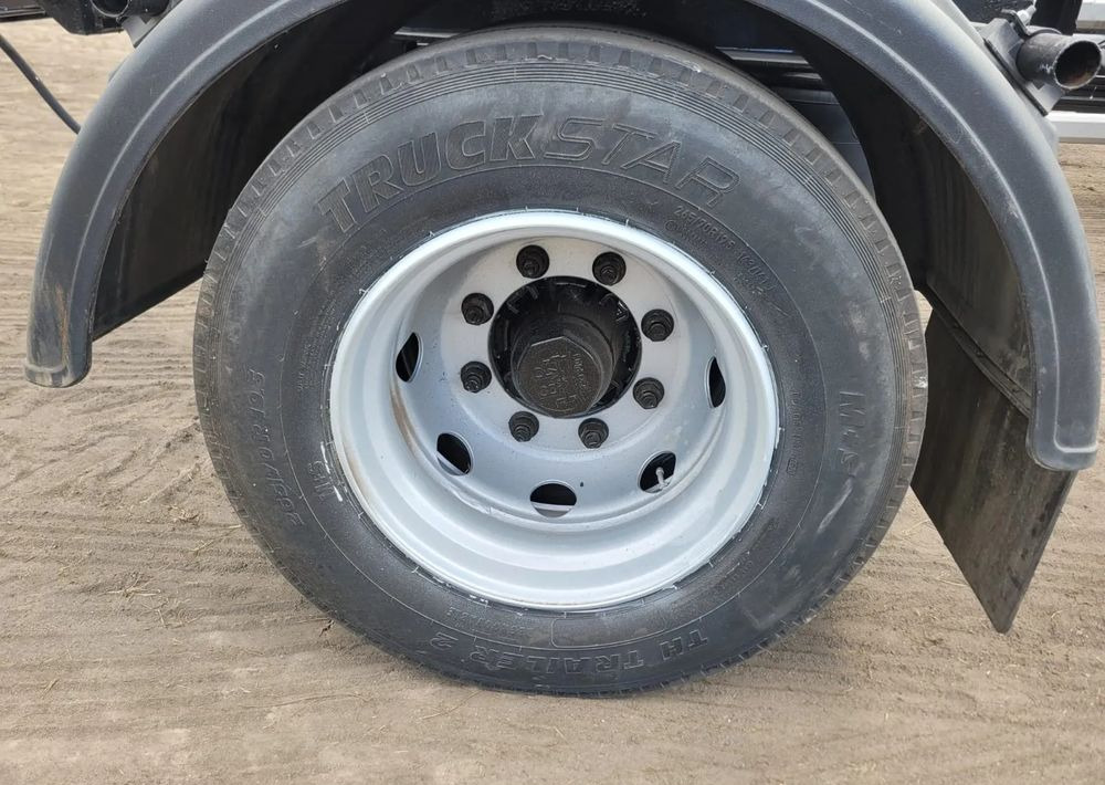 Meiller Przyczepa do hakowca Huffermann - Kroghejsvogn/ Skip loader anhænger: billede 3 Meiller Przyczepa do hakowca Huffermann - Kroghejsvogn/ Skip loader anhænger: billede 3